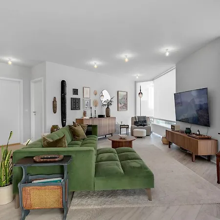 Cozy 2-bedroom Reykjavik