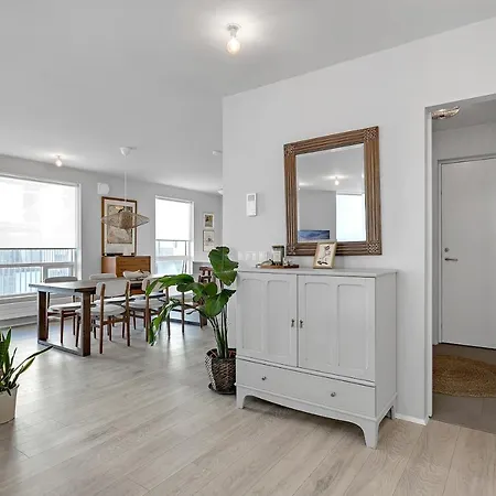 Cozy 2-bedroom Reykjavik