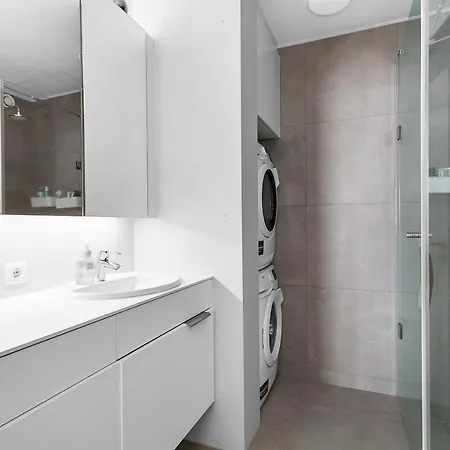 Apartment Cozy 2-bedroom Reykjavik