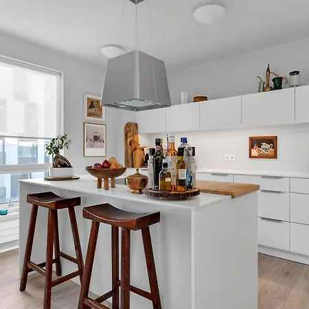 Apartment Cozy 2-bedroom Reykjavik