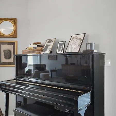 Apartment Cozy 2-bedroom Reykjavik