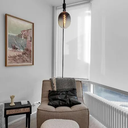Apartment Cozy 2-bedroom Reykjavik