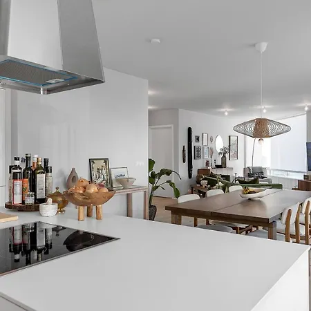 Apartment Cozy 2-bedroom Reykjavik